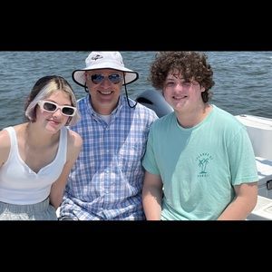 Meet your Posher, Peter